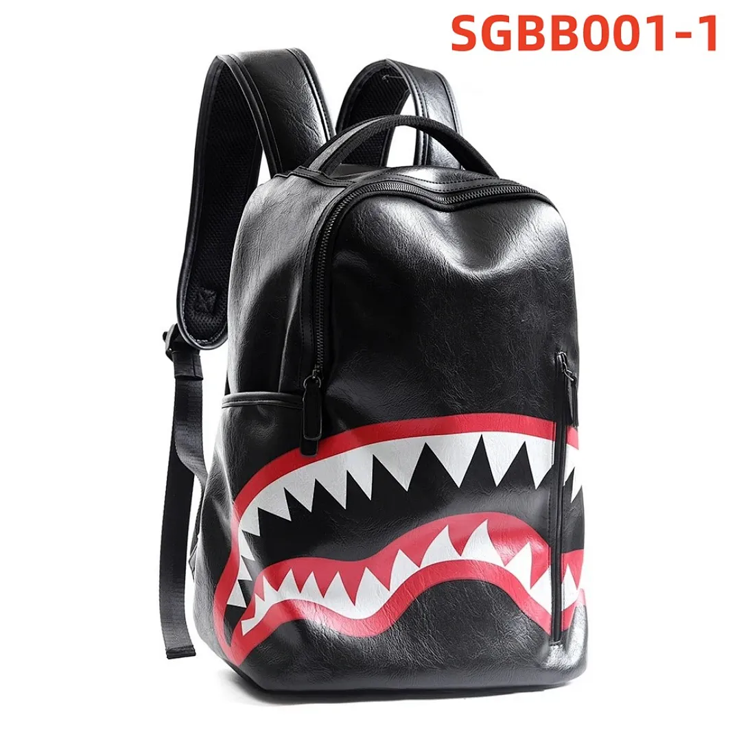 SprayGround SGBB001 תמונה 2