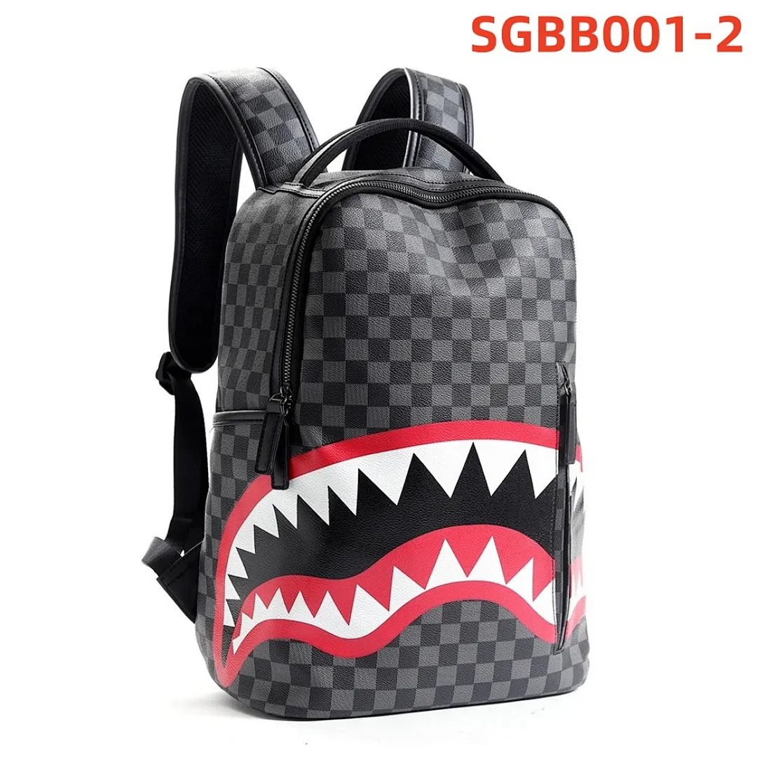 SprayGround SGBB001 תמונה 3
