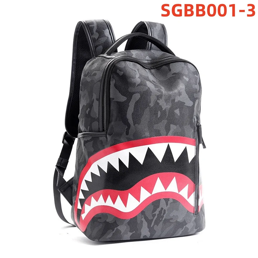 SprayGround SGBB001 תמונה 4