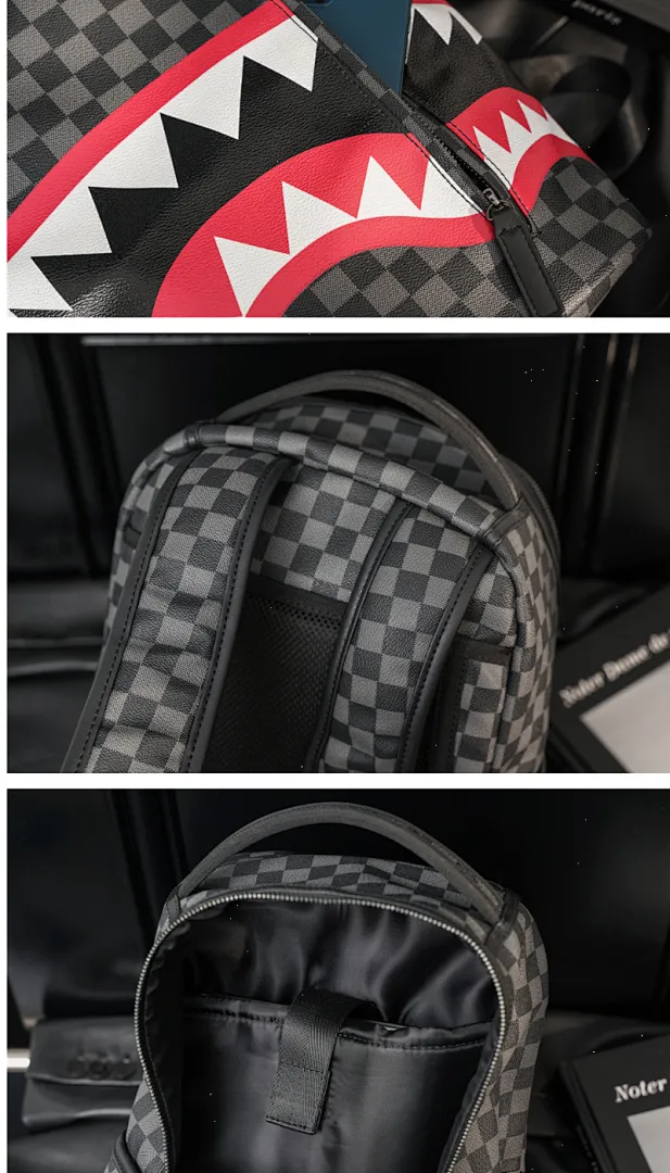 SprayGround SGBB001 תמונה 6