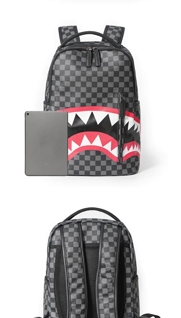 SprayGround SGBB001 תמונה 8