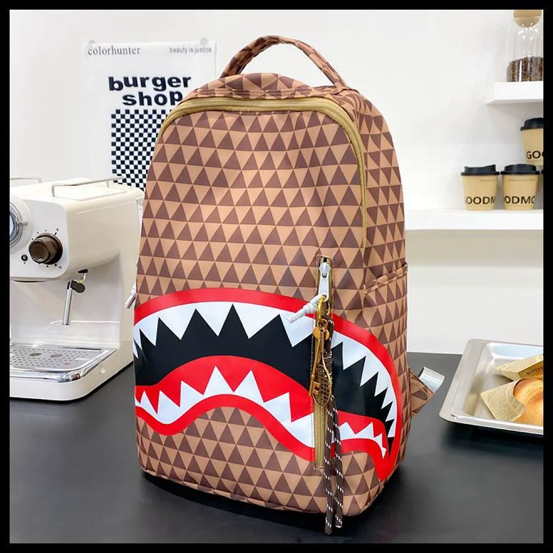 SprayGround SGBB002 תמונה 2