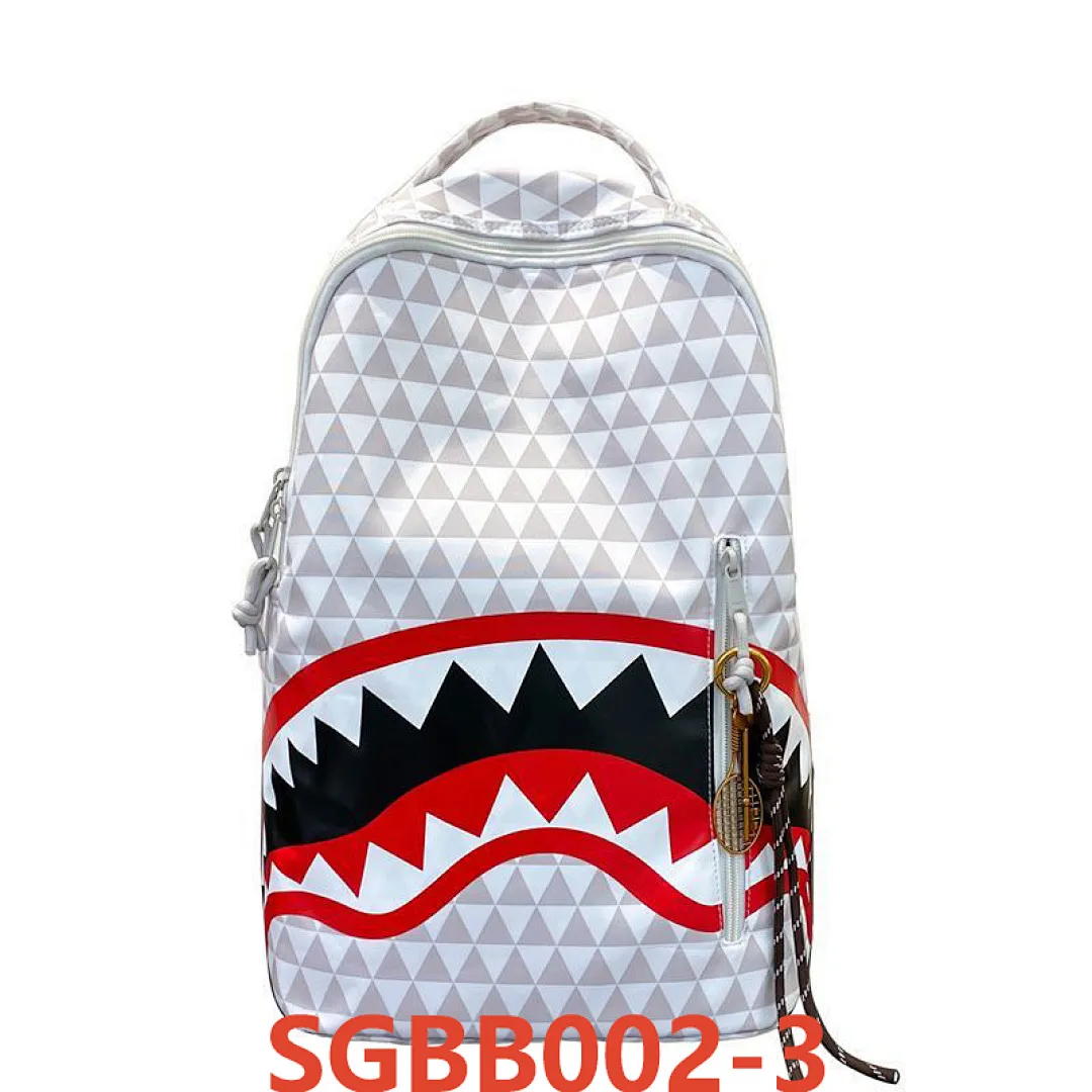 SprayGround SGBB002 תמונה 7