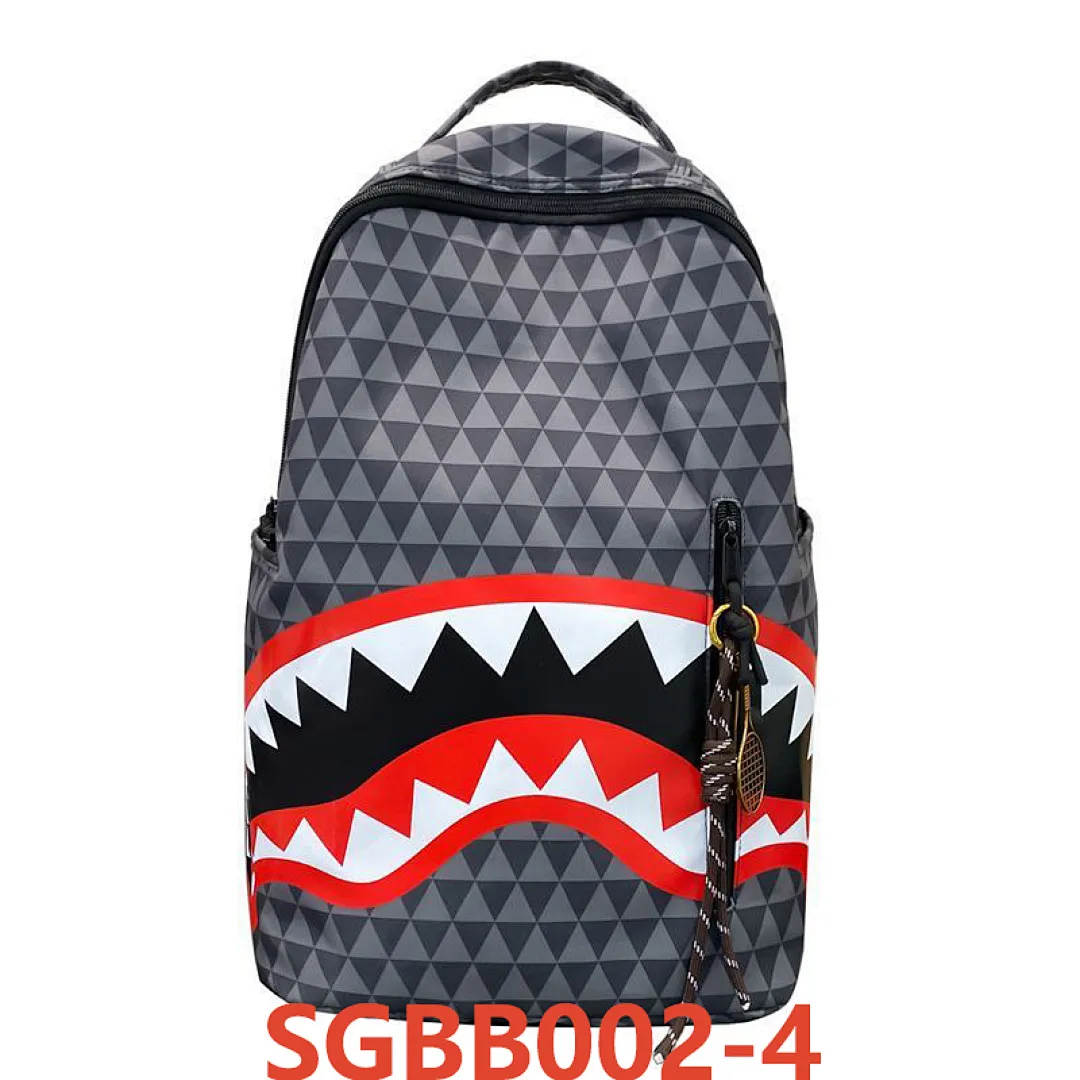 SprayGround SGBB002 תמונה 8