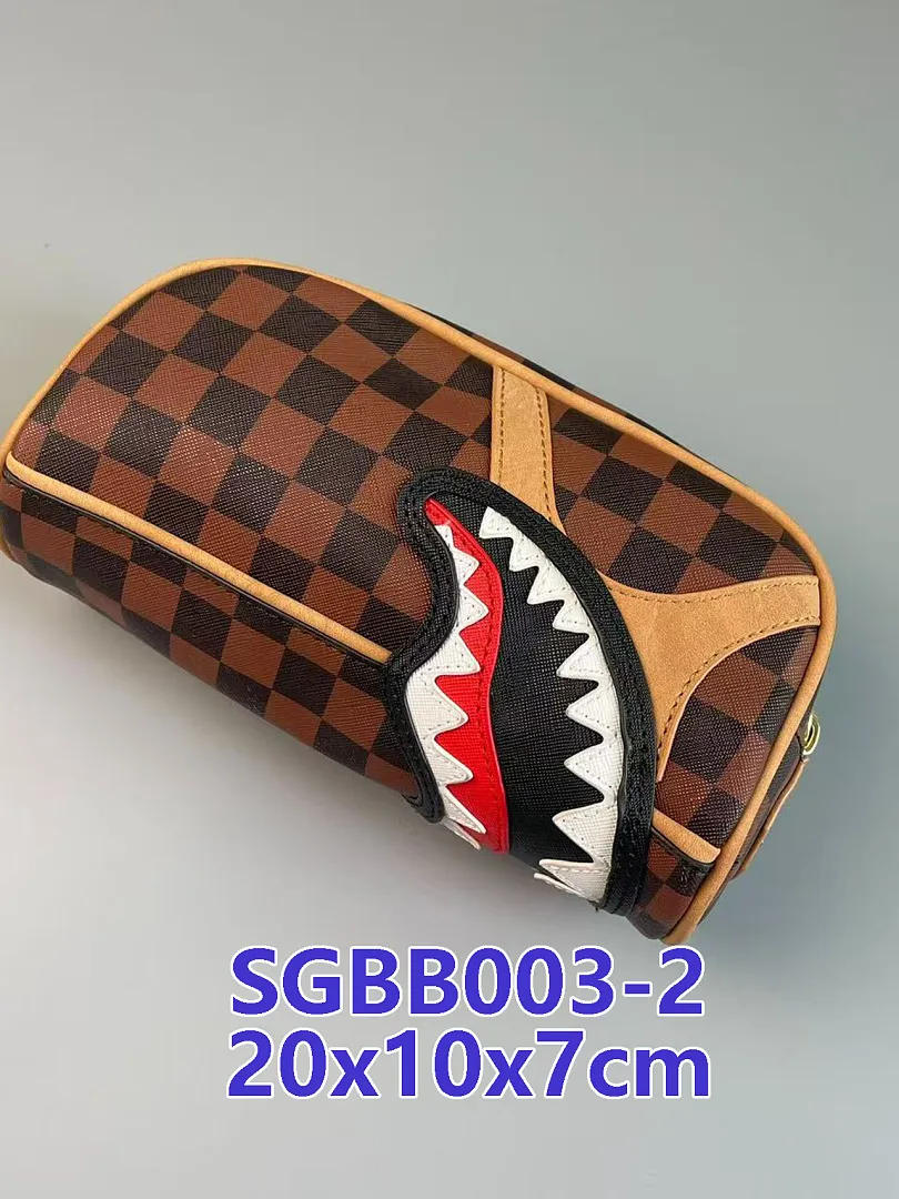 SprayGround SGBB003 תמונה 11