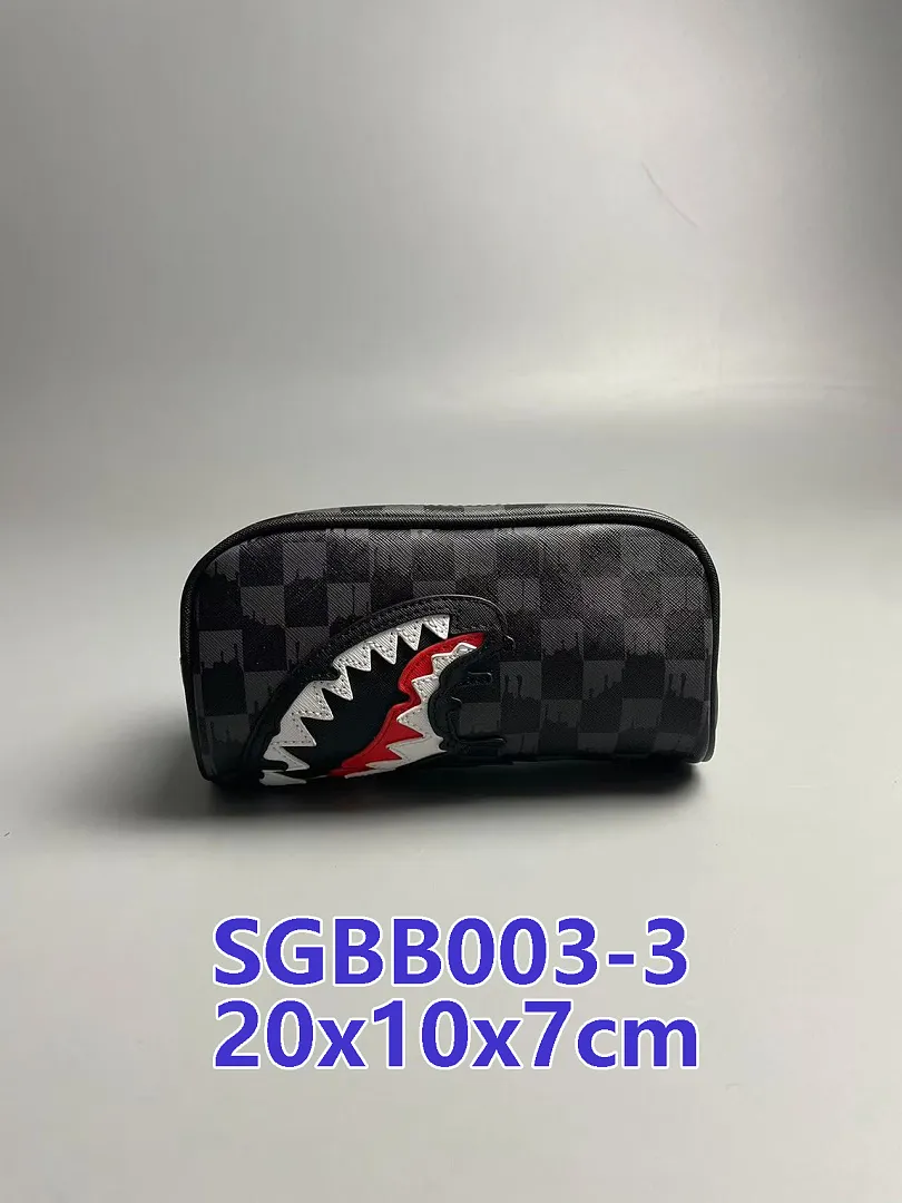 SprayGround SGBB003 תמונה 12
