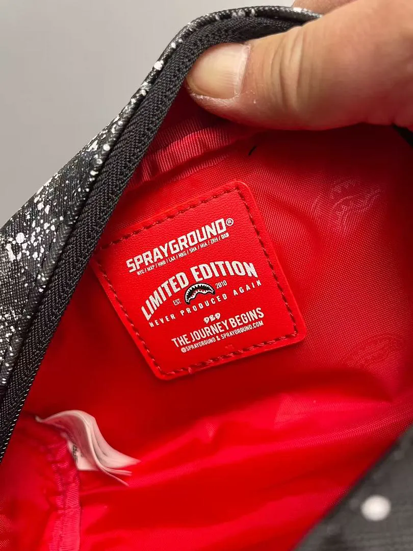 SprayGround SGBB003 תמונה 9