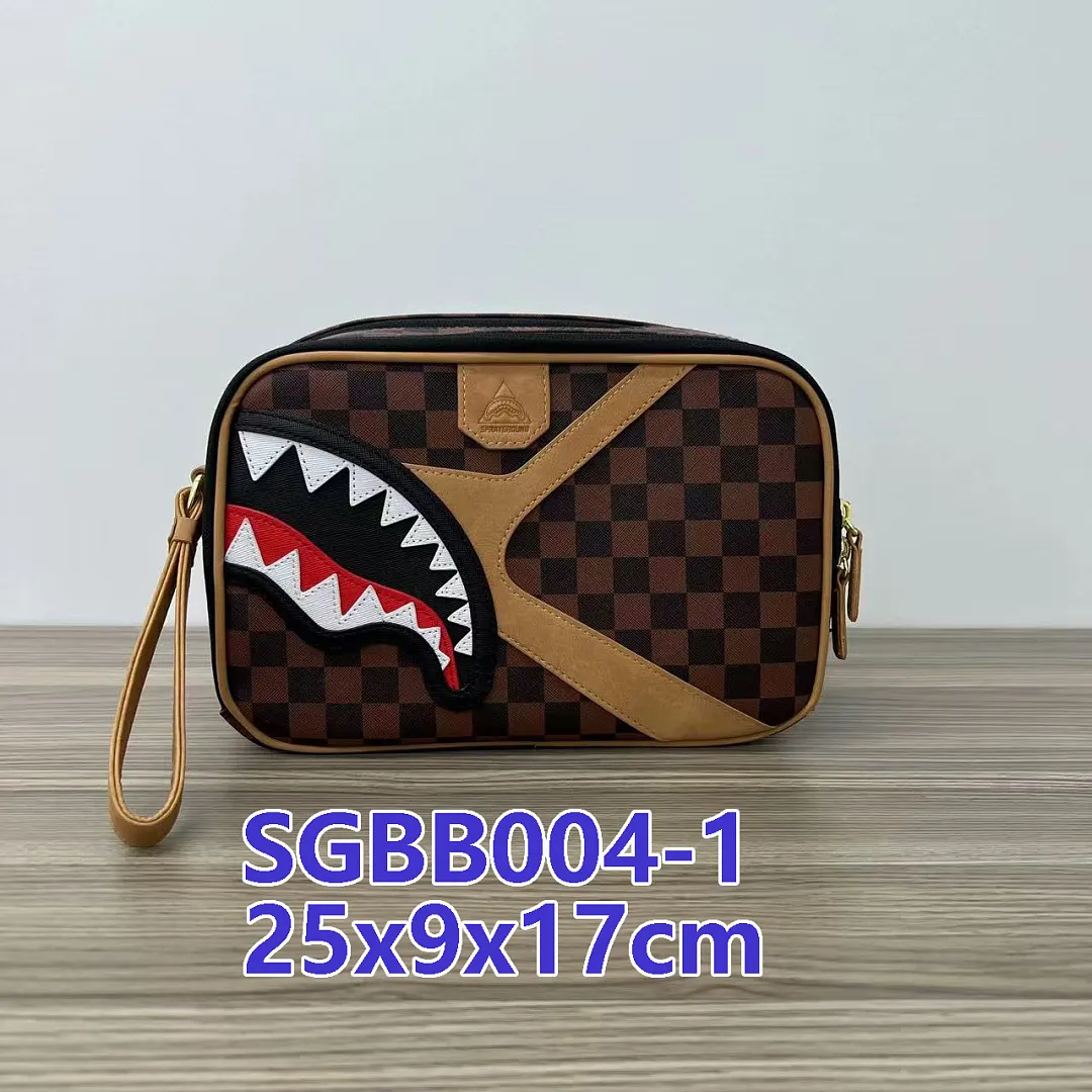 SprayGround SGBB004 תמונה 6