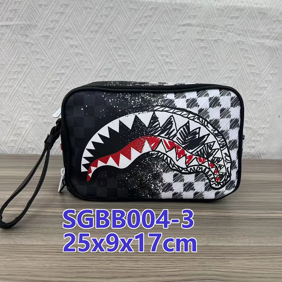 SprayGround SGBB004 תמונה 8