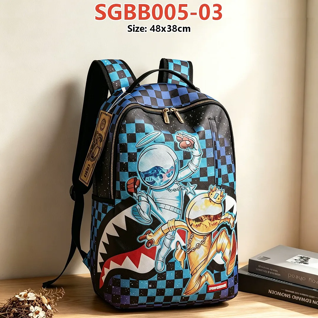 SprayGround SGBB005 תמונה 12
