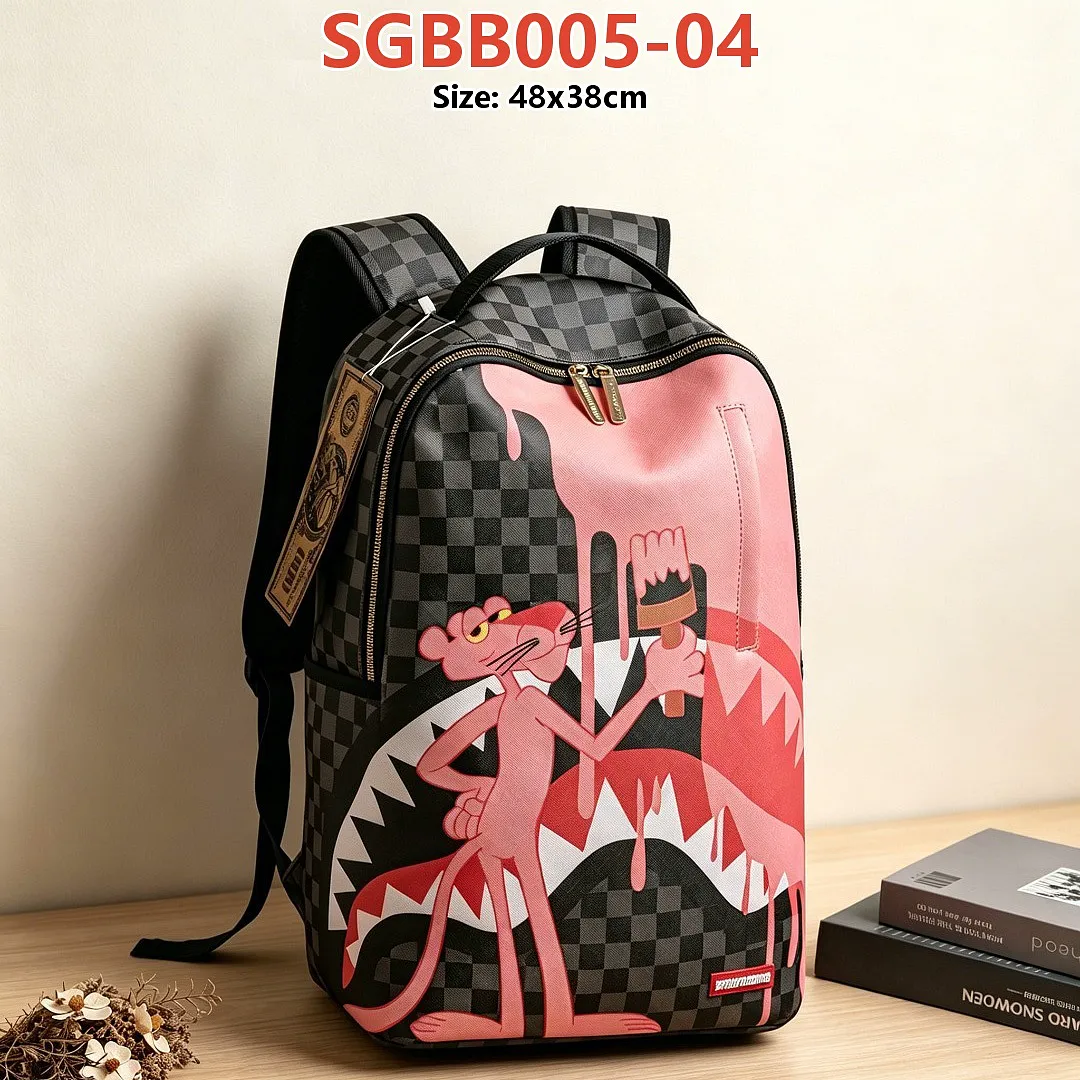 SprayGround SGBB005 תמונה 13