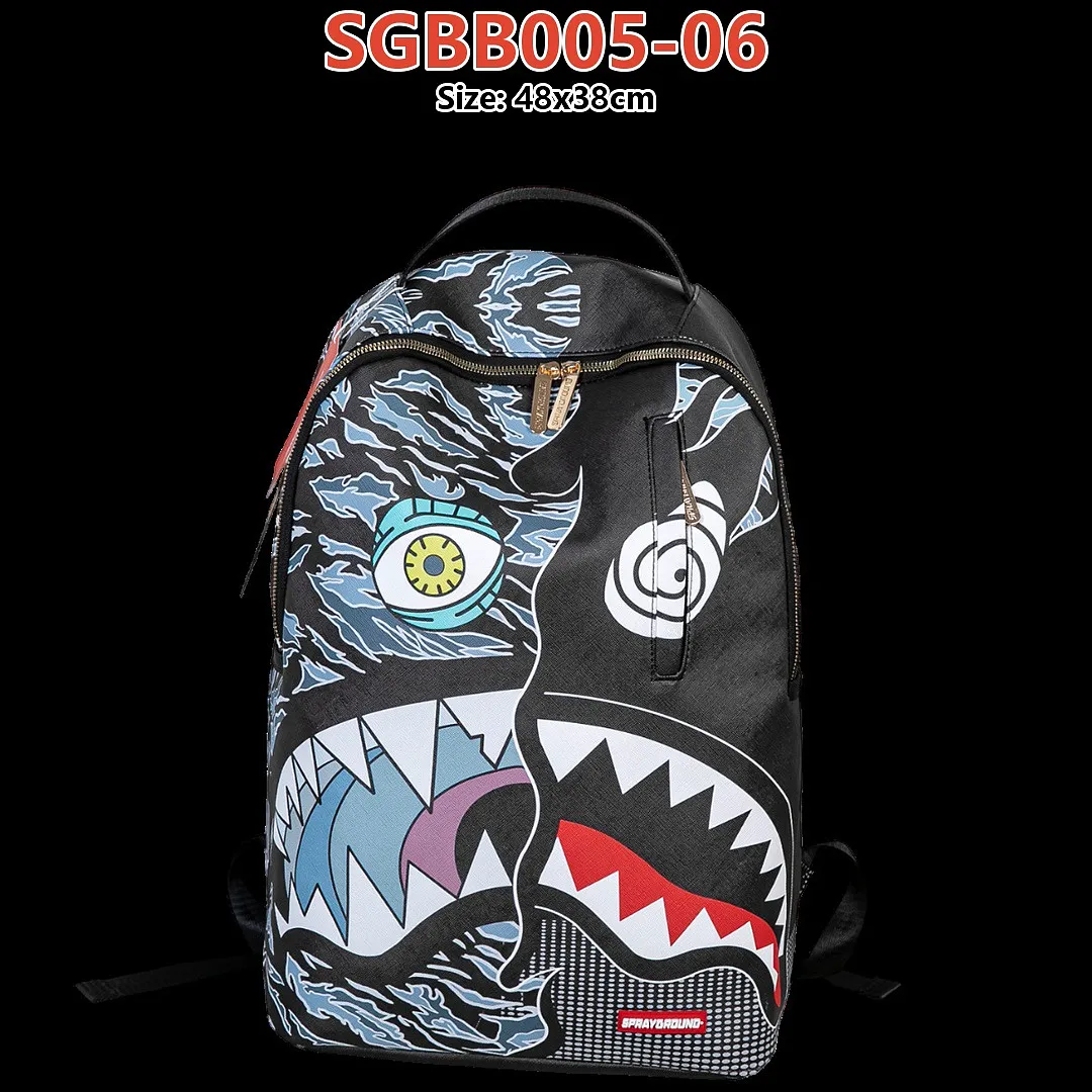 SprayGround SGBB005 תמונה 15