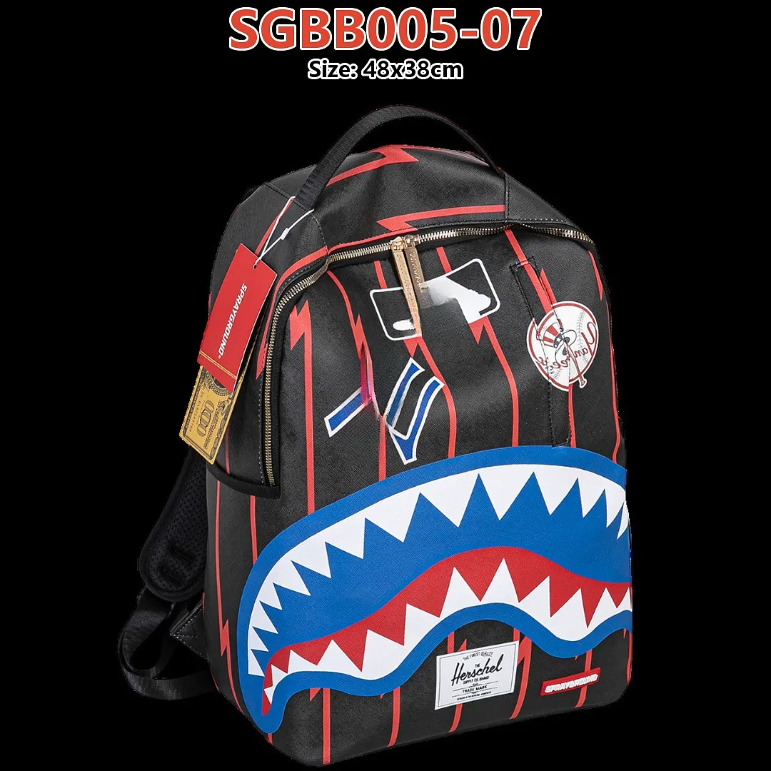 SprayGround SGBB005 תמונה 16