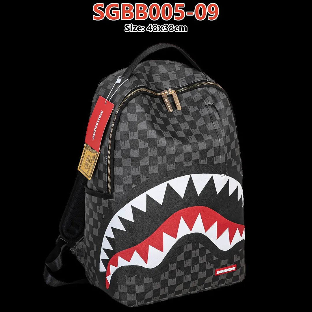 SprayGround SGBB005 תמונה 18