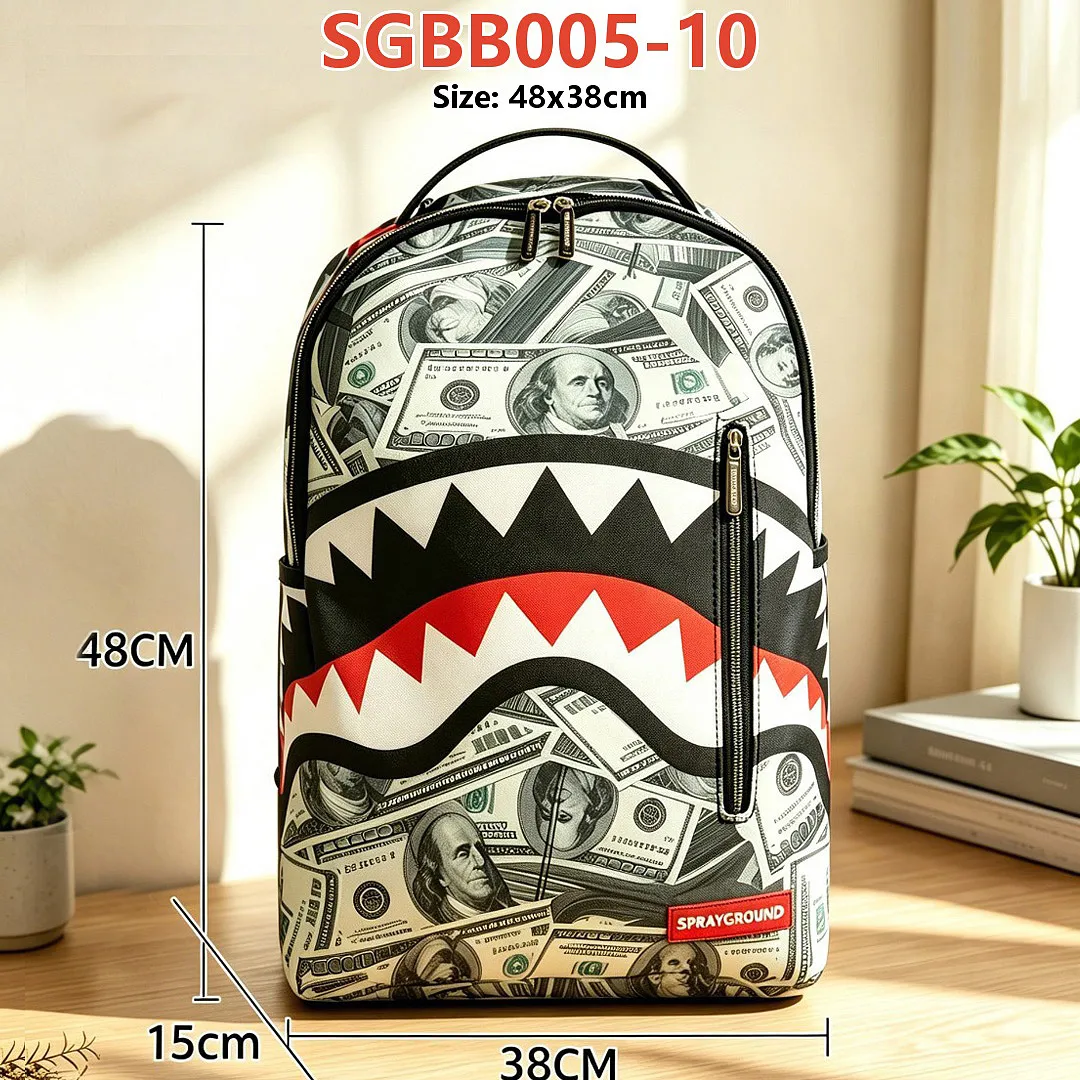 SprayGround SGBB005 תמונה 19