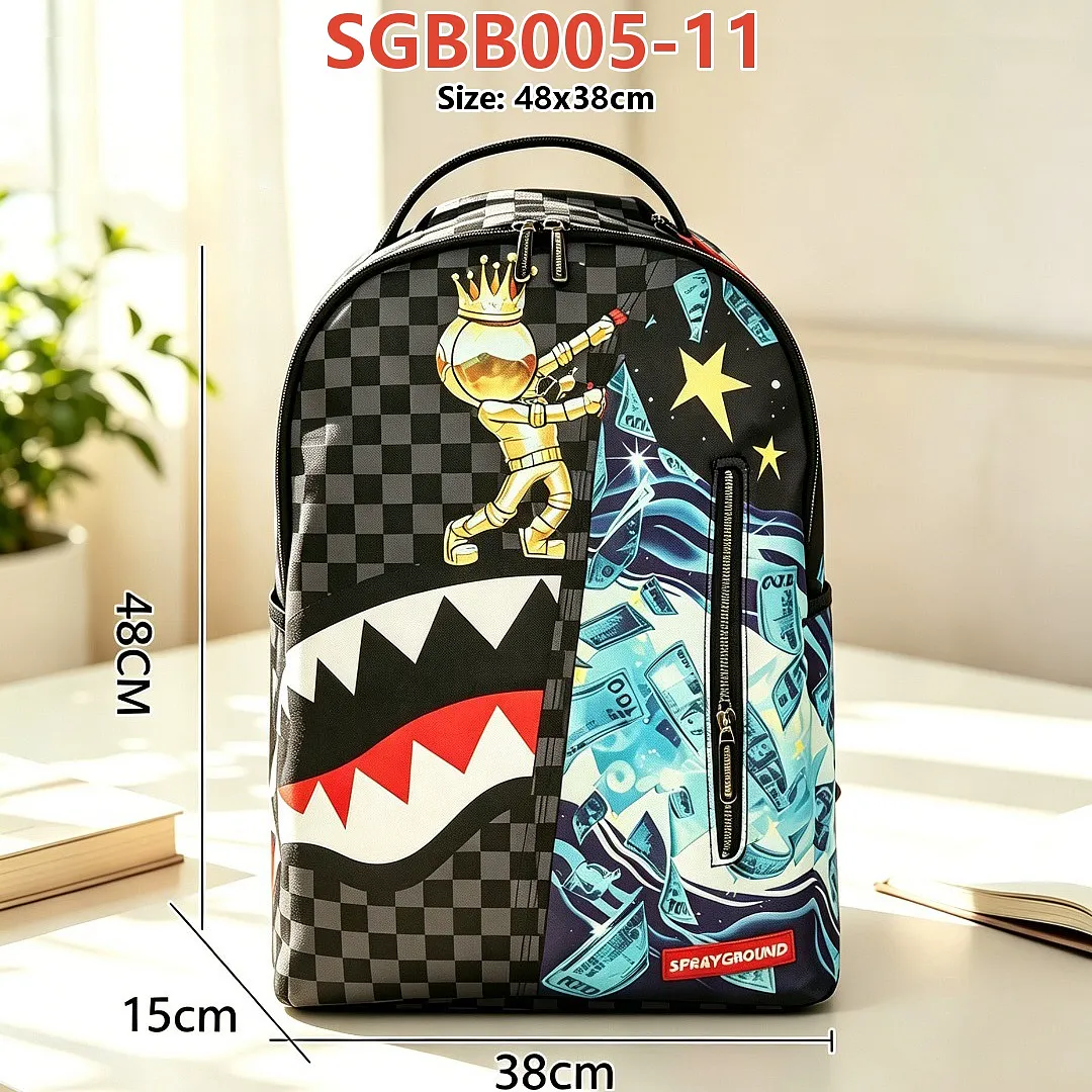 SprayGround SGBB005 תמונה 20