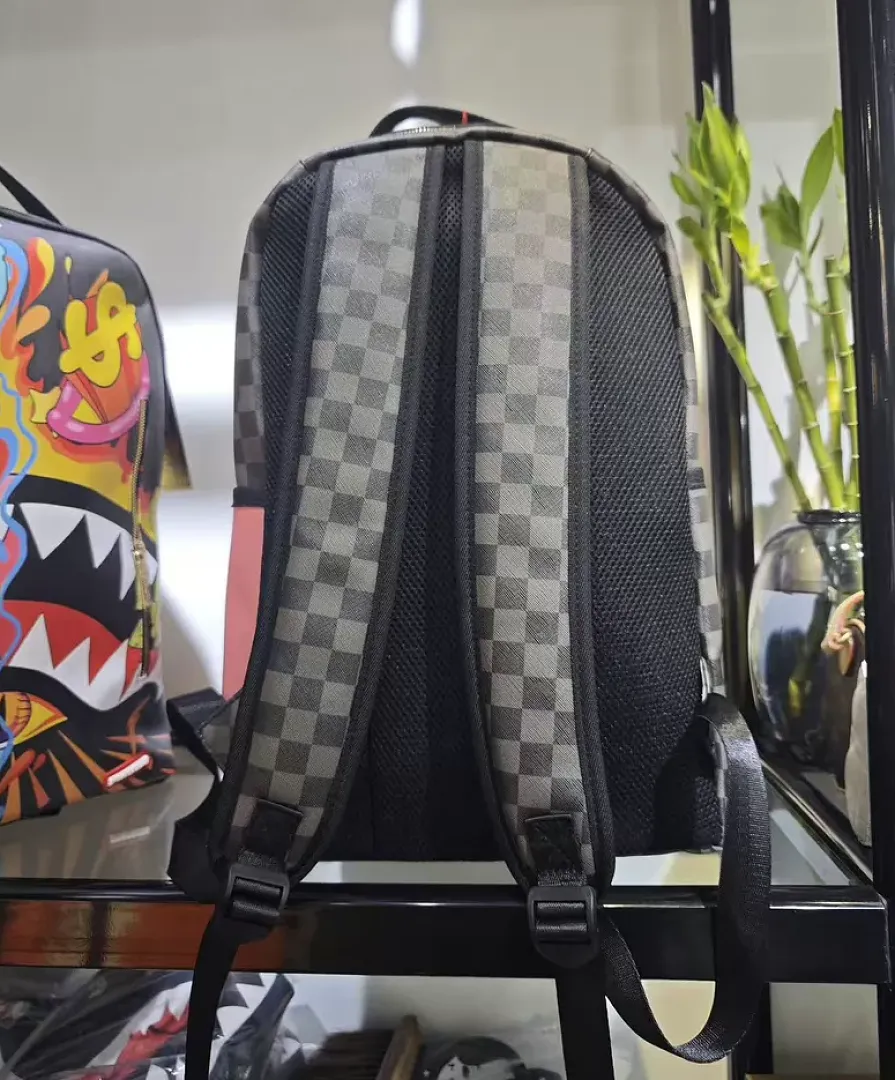 SprayGround SGBB005 תמונה 3