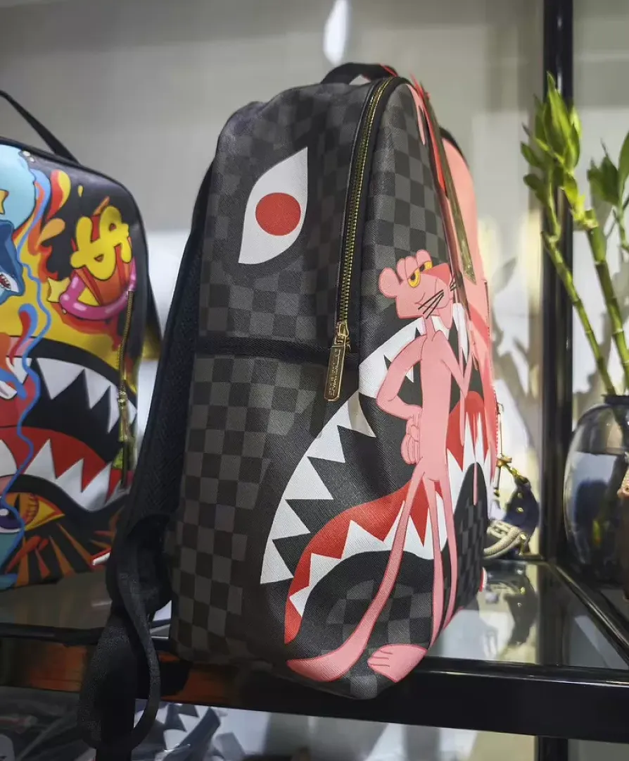 SprayGround SGBB005 תמונה 4