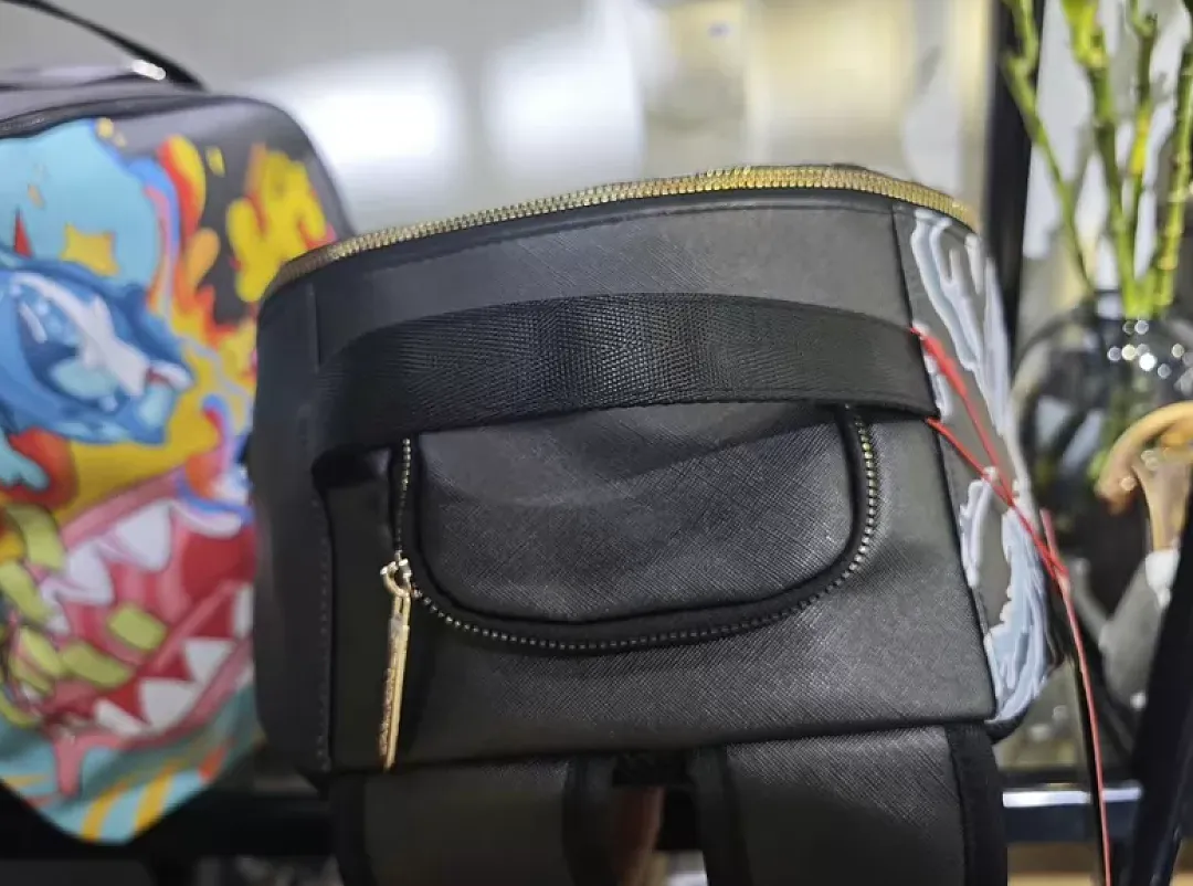 SprayGround SGBB005 תמונה 5