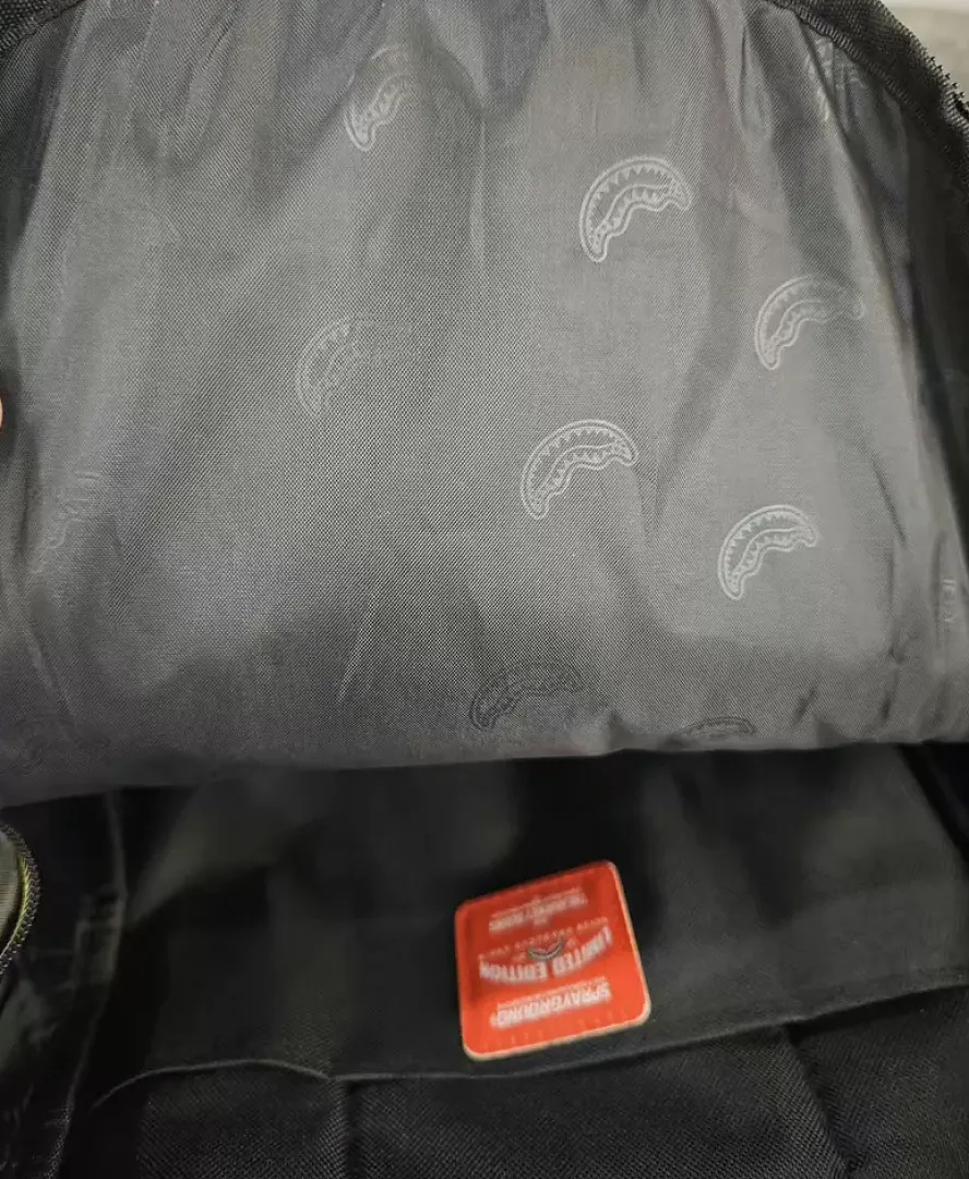 SprayGround SGBB005 תמונה 6