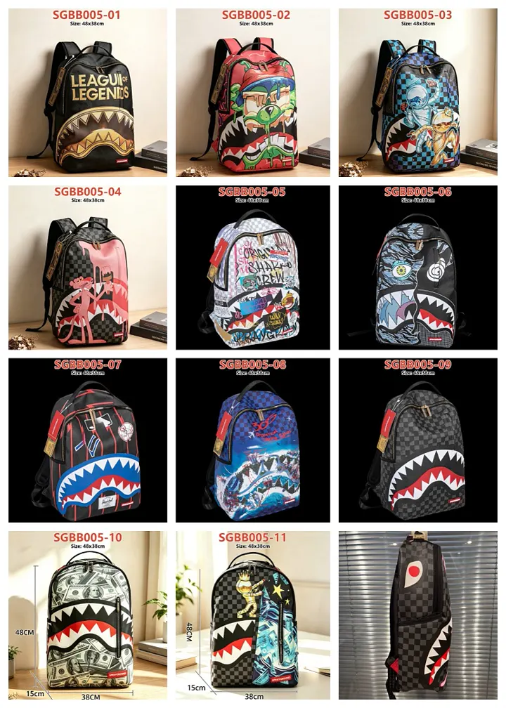 SprayGround SGBB005