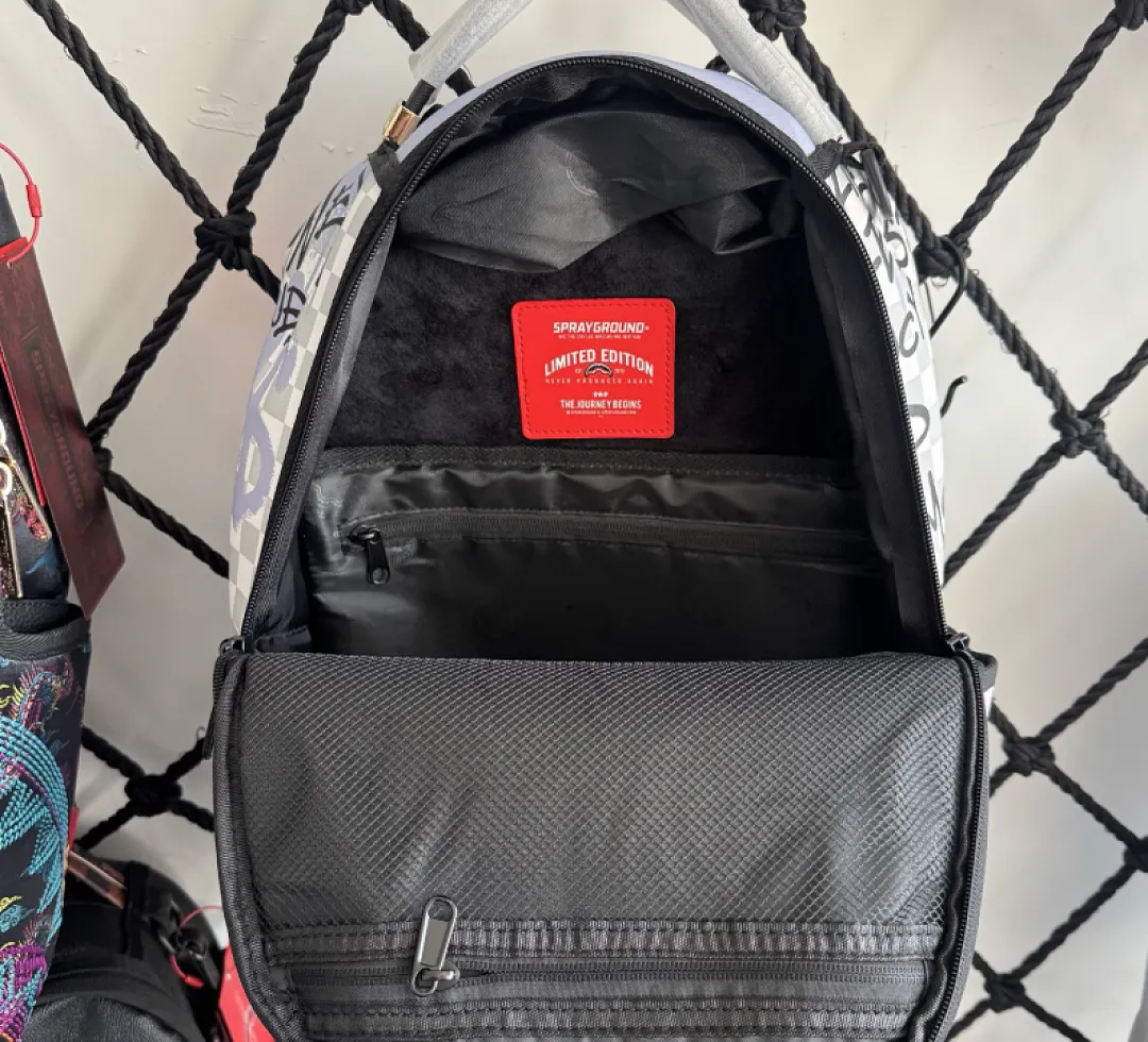 SprayGround SGBB006 תמונה 11