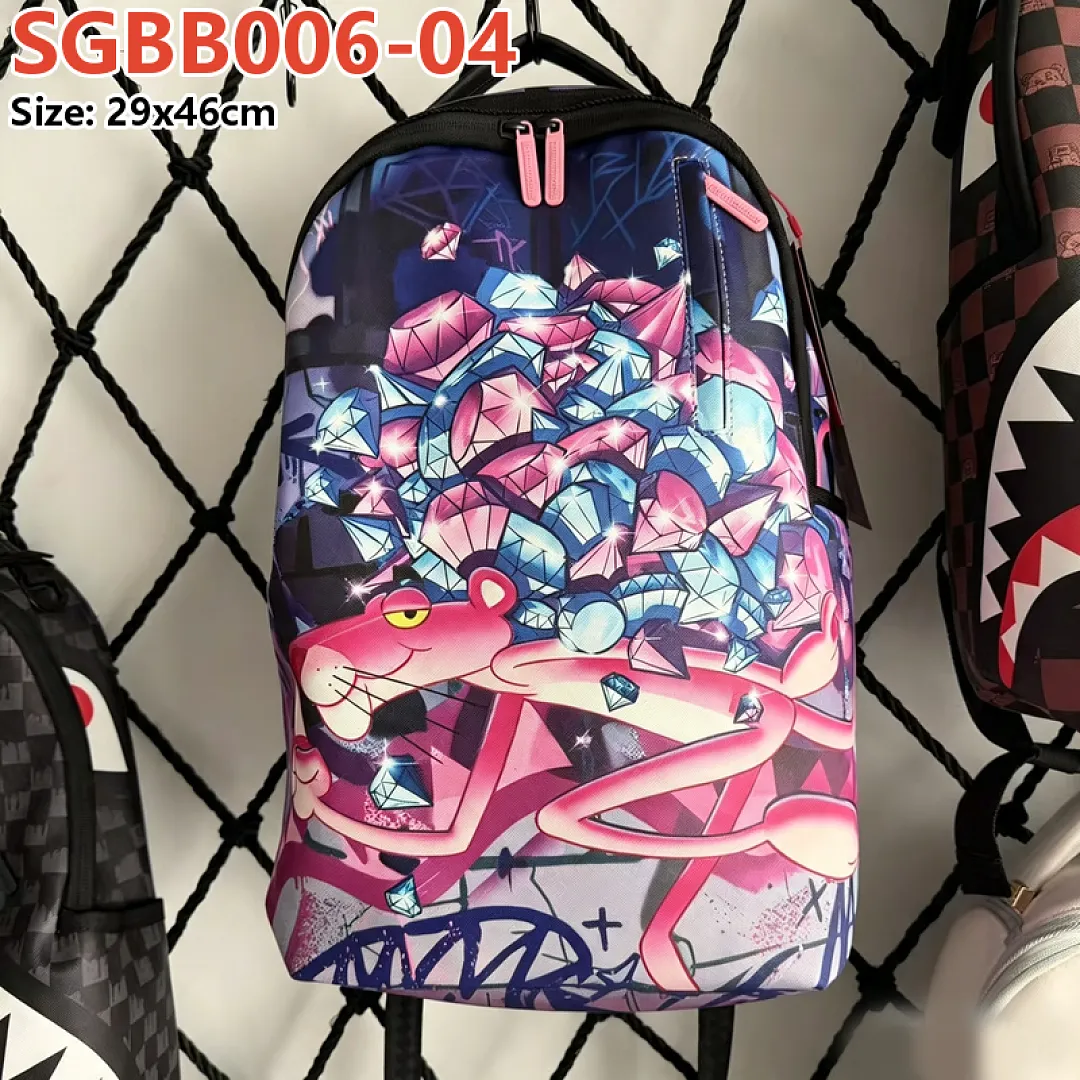 SprayGround SGBB006 תמונה 15
