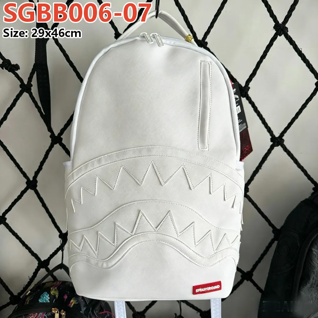 SprayGround SGBB006 תמונה 18