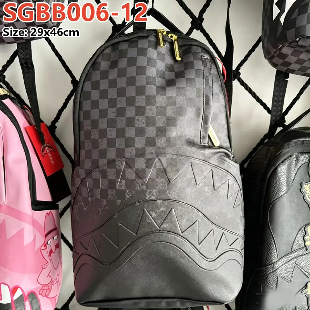 SprayGround SGBB006 תמונה 23