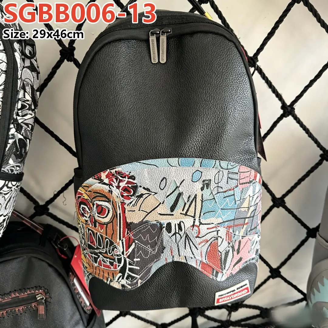 SprayGround SGBB006 תמונה 24