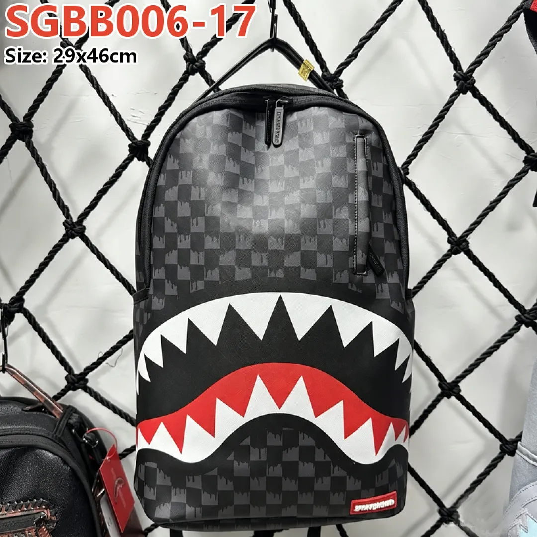 SprayGround SGBB006 תמונה 28