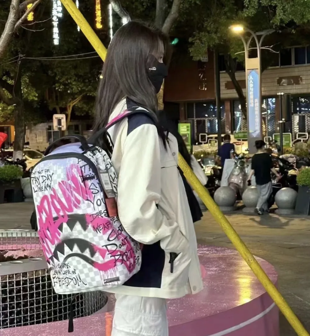 SprayGround SGBB006 תמונה 3