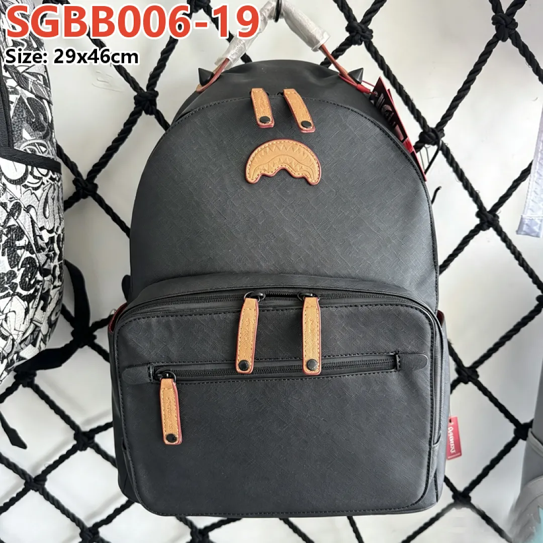 SprayGround SGBB006 תמונה 30