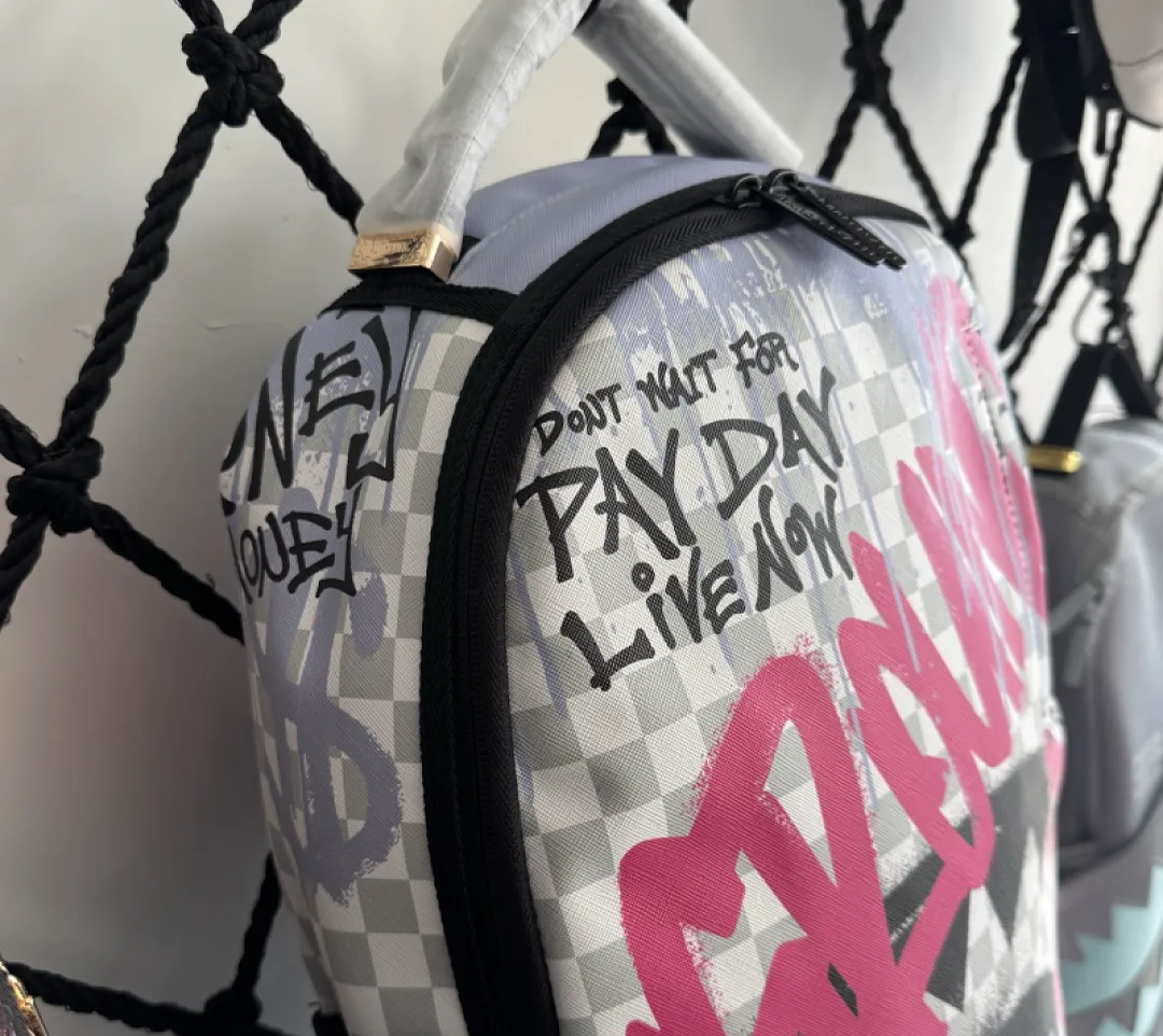 SprayGround SGBB006 תמונה 4