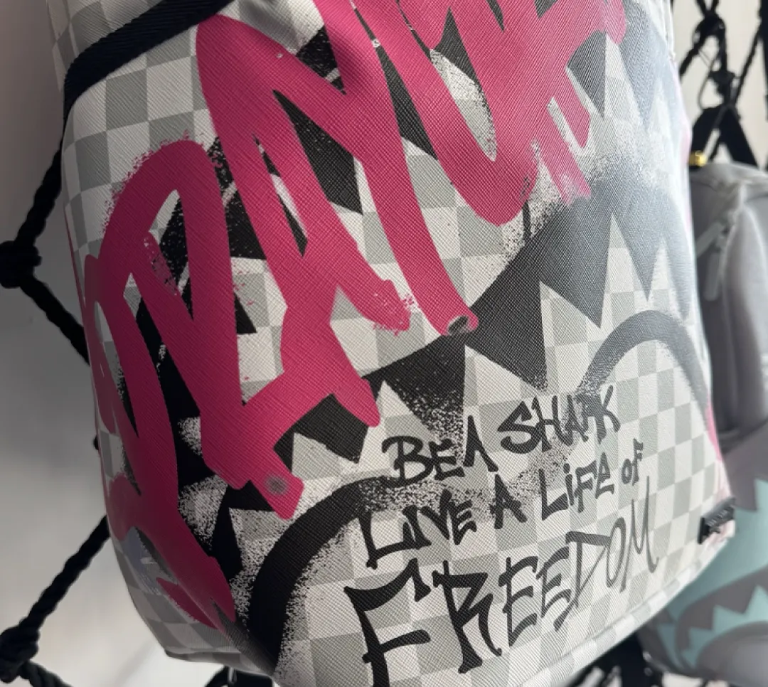 SprayGround SGBB006 תמונה 5