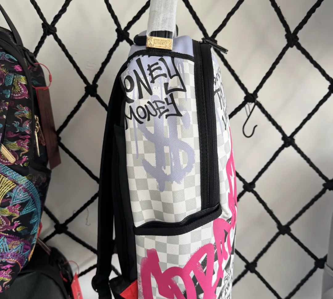 SprayGround SGBB006 תמונה 8