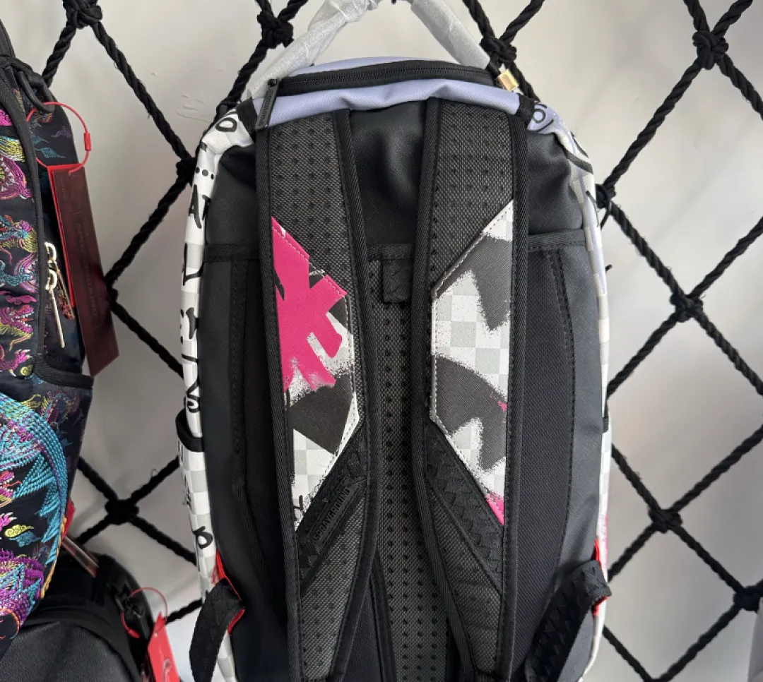 SprayGround SGBB006 תמונה 9