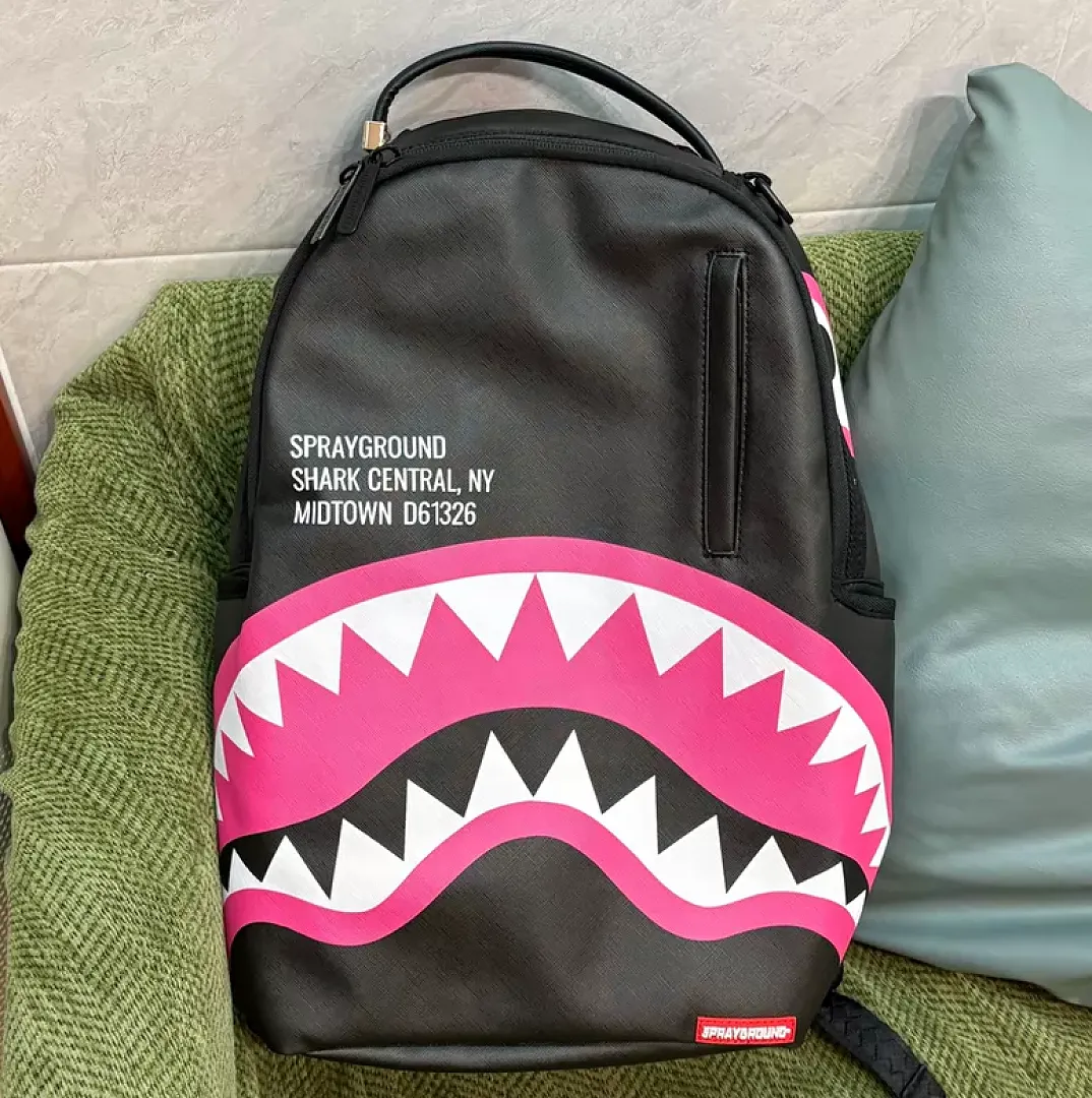SprayGround SGBB007 תמונה 2