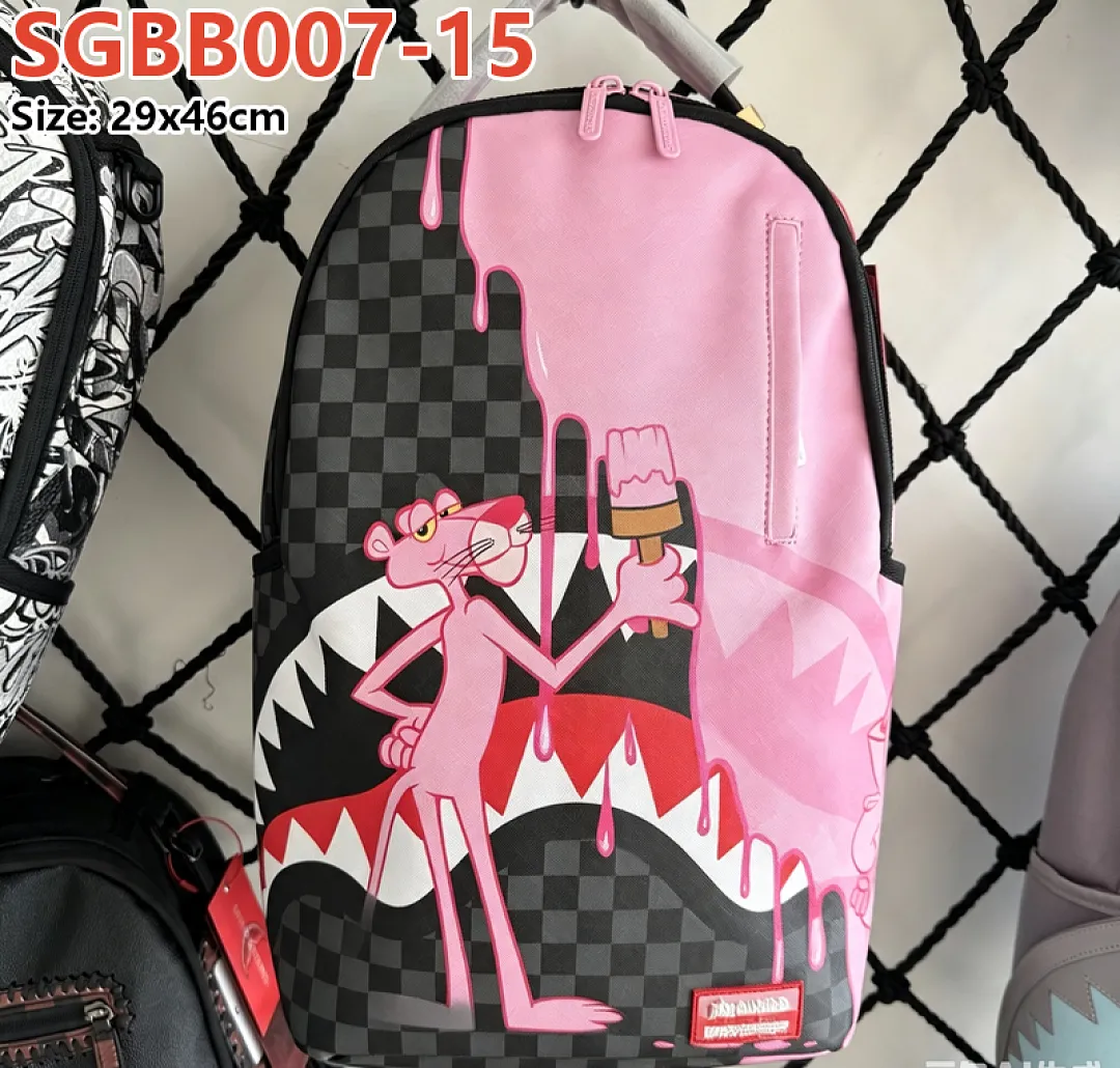 SprayGround SGBB007 תמונה 23