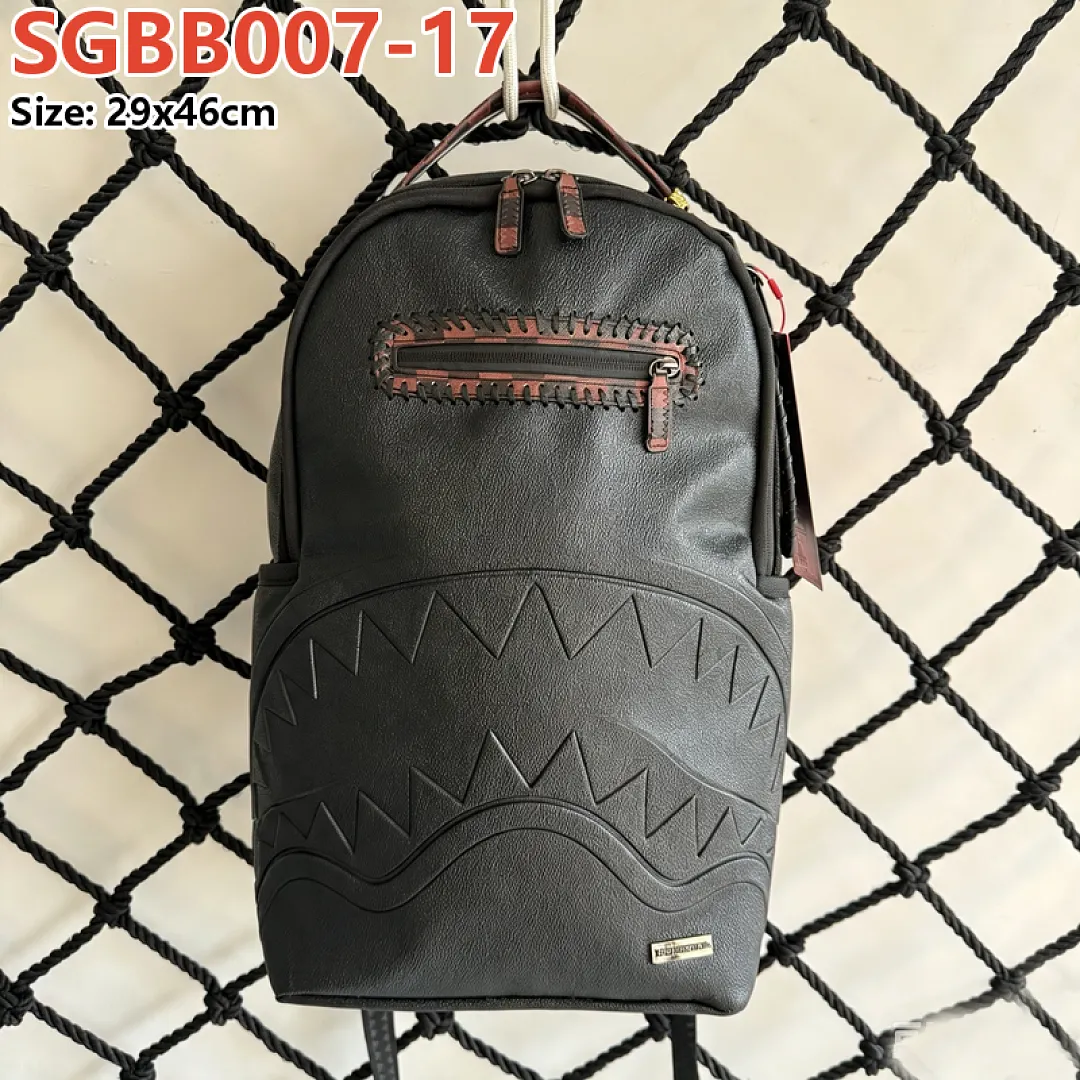 SprayGround SGBB007 תמונה 25