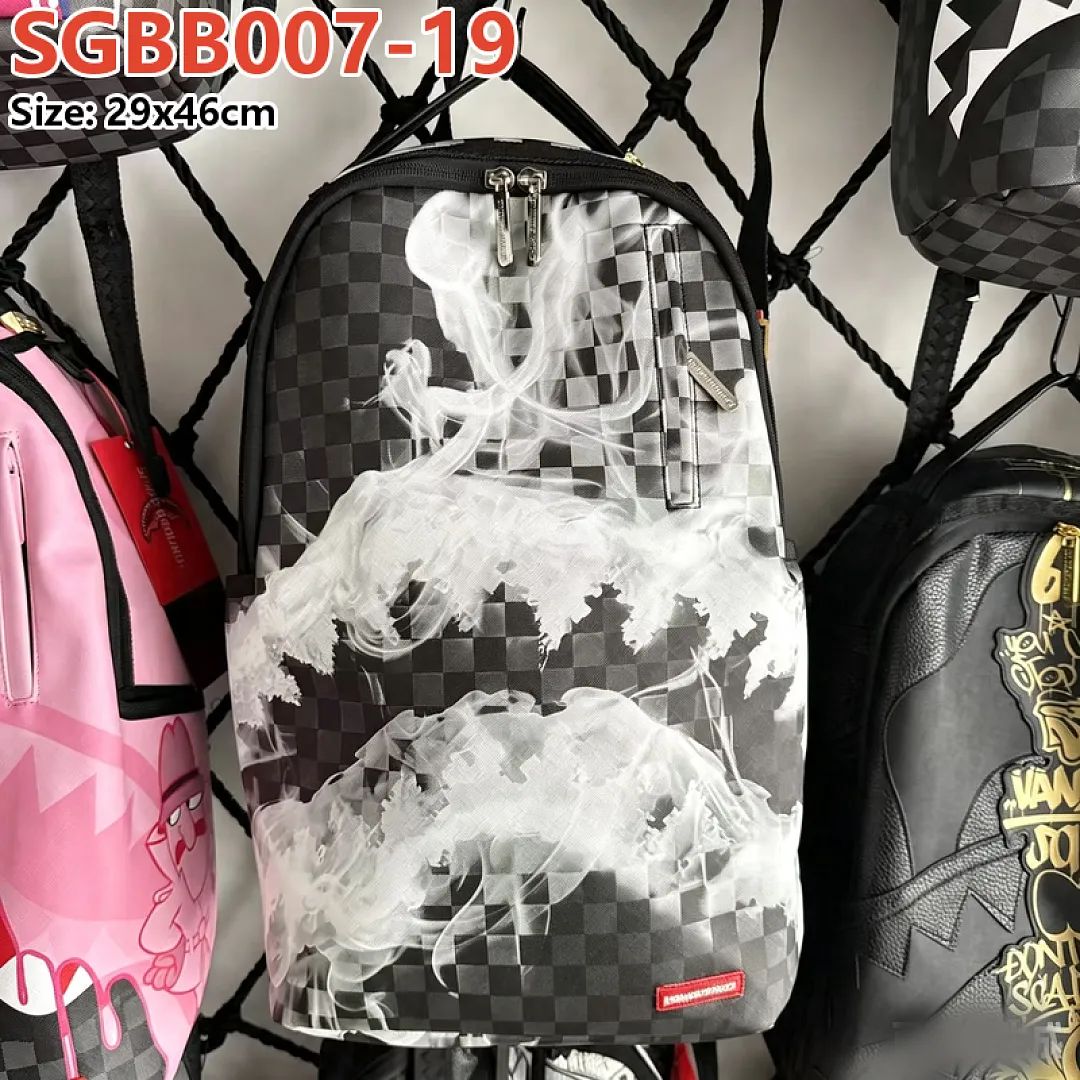 SprayGround SGBB007 תמונה 27