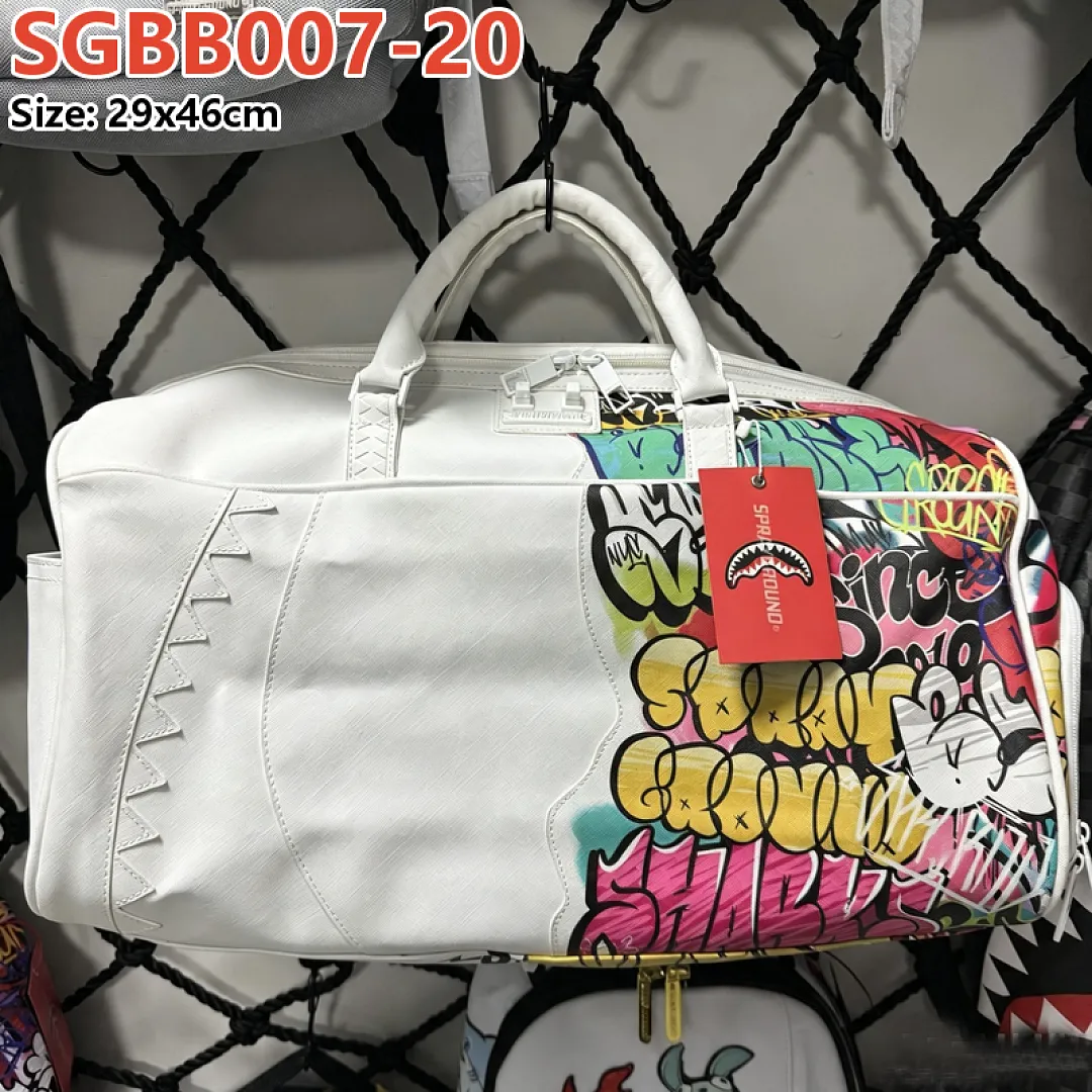 SprayGround SGBB007 תמונה 28