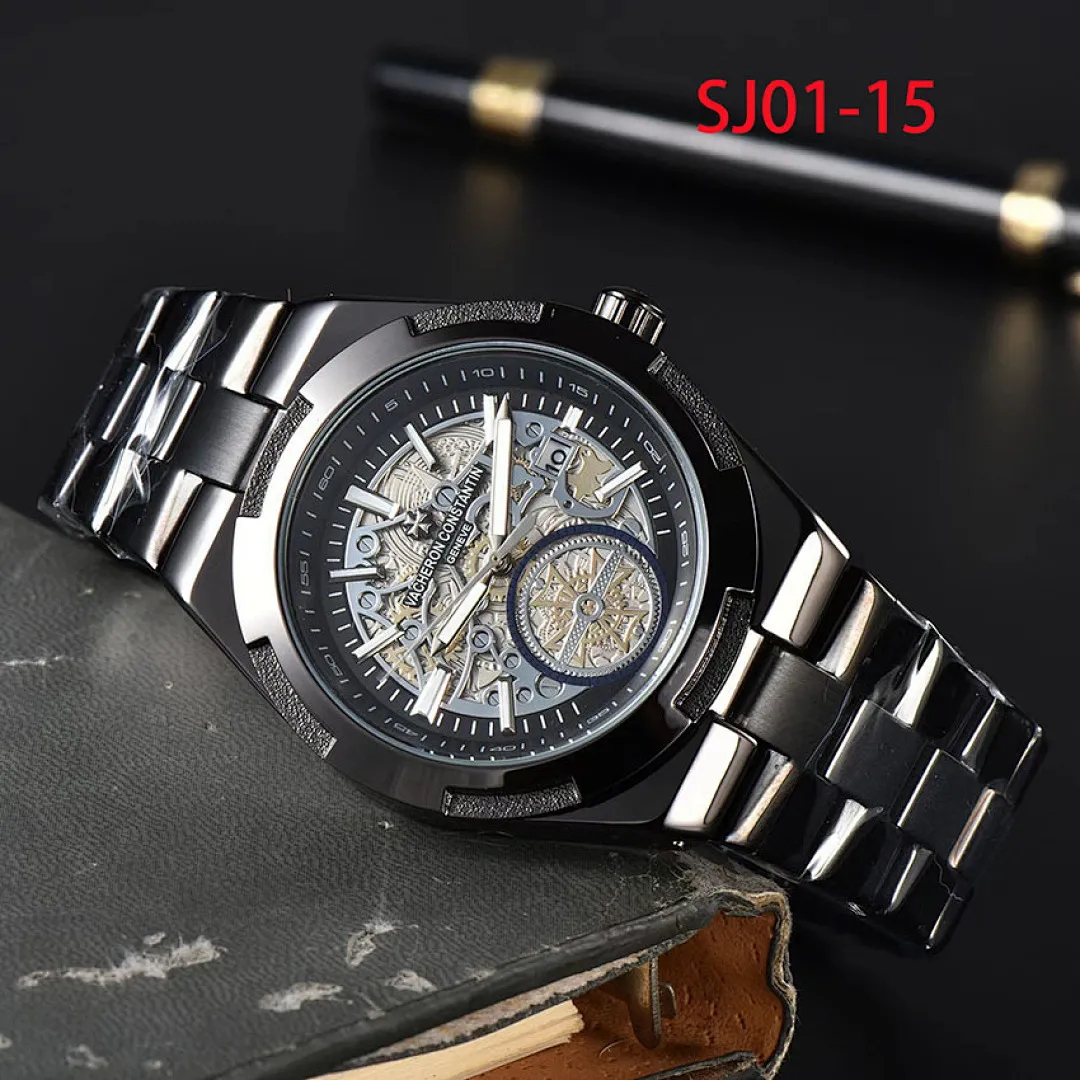 Vacheron Constantin SJ01 תמונה 10