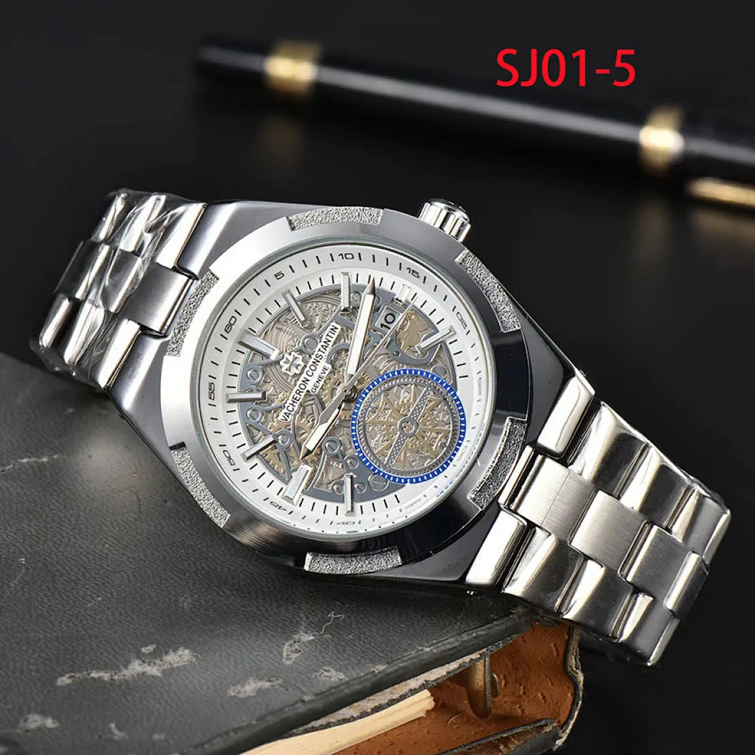 Vacheron Constantin SJ01 תמונה 20
