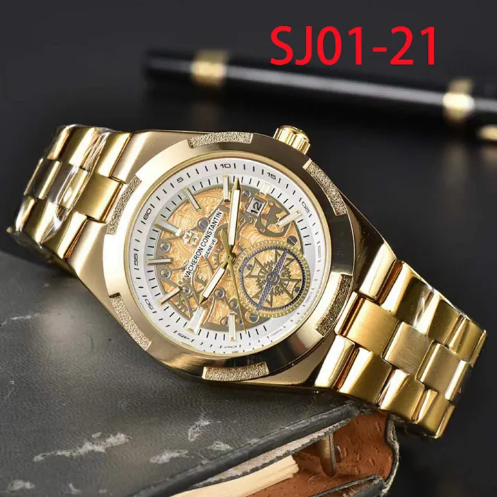 Vacheron Constantin SJ01