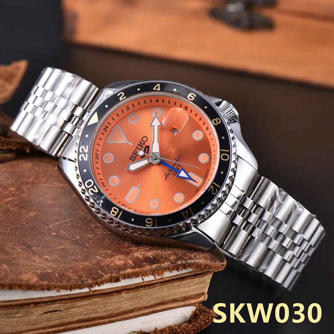 Seiko SKW3 תמונה 10
