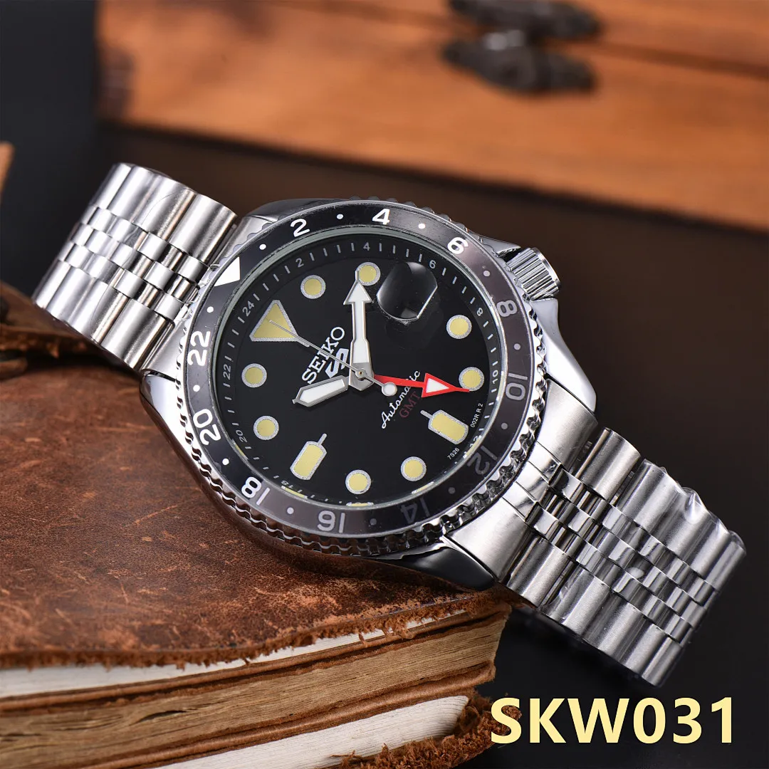 Seiko SKW3 תמונה 11