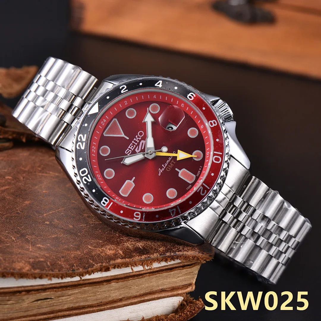 Seiko SKW3 תמונה 5