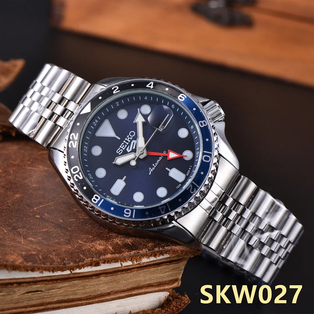 Seiko SKW3 תמונה 7