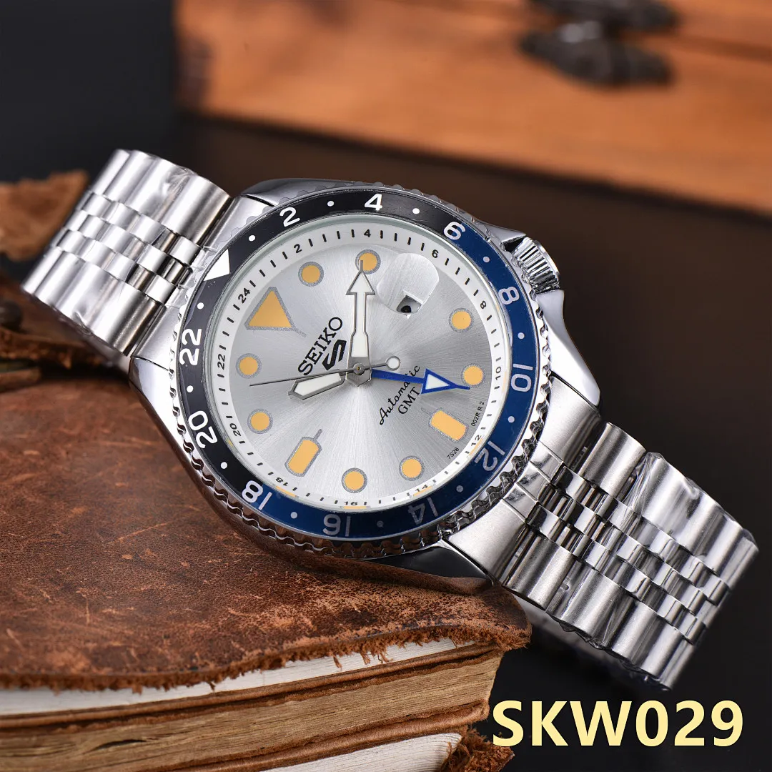 Seiko SKW3 תמונה 9